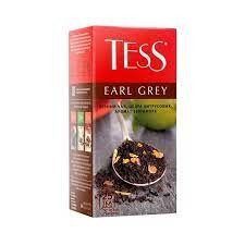 Чай черный пакетированный Tess Sunrise, 25 шт/уп. 3453680 фото