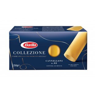 Макаронні вироби Cannelloni Barilla, 250 г 3051600 фото