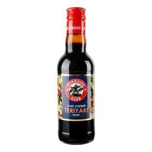 Соус соєвий Теріякі Хоккайдо, 250 г 3953380 фото