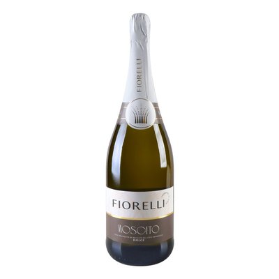 Вино игристое белое сладкое Fiorelli Moscato Spumante Dolce VSQA, 0.75 л 3578870 фото