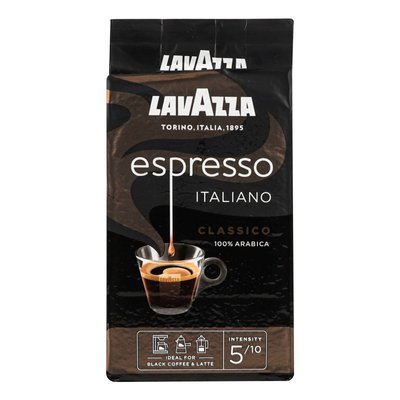 Кофе молотый Lavazza Espresso, 250 г 2839800 фото