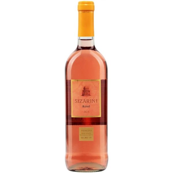 Вино рожеве сухе Sizarini, 0.75 л 3245410 фото
