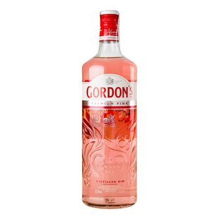 Напій алкогольний на основі джину Premium Pink Gordon's, 0,7 л 3232900 фото