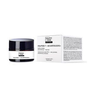 Гидро-крем с гиалуроновой кислотой и клубникой Skin fiction Beautyderm 50мл 4496270 фото