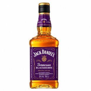 Лікер 35% Blackberry Tennessee Jack Daniel's, 0.7 л 4743690 фото