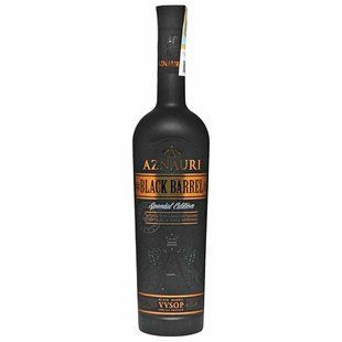 Бренди Black Barrel Reserve Aznauri, 0.5 л 4660910 фото