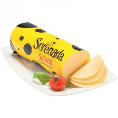 Сир твердий Salami Serenada, 100 г 2311970 фото