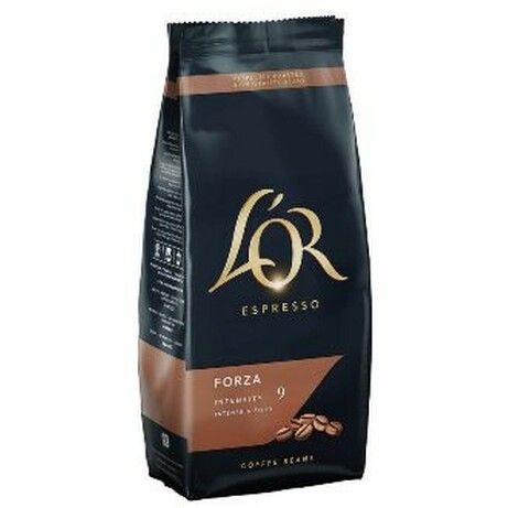 Кава в зернах Forza Espresso L'OR, 500 г 2760260 фото