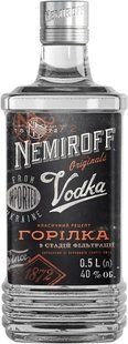 Горілка Особлива Nemiroff, 0.5 л 3531190 фото