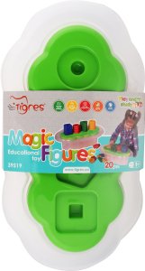 Іграшка для дітей від 12міс №39519 Magic Figures Tigres 1шт 3406210 фото