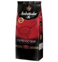 Кава зернова Espresso Bar Ambassador, 1кг 2705970 фото