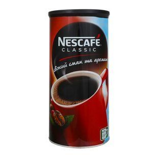 Кава Classic розчинна Nescafe, 475 г 1722040 фото