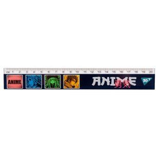 Линейка 20см "Anime" Yes, шт 4321290 фото