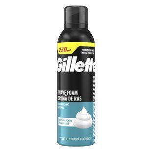 Піна для гоління Оріджинал для чутливої шкіри Gillette, 250 мл 4697340 фото