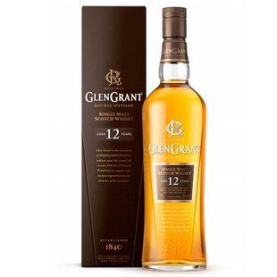 Виски 12 лет выдержки The Glen Grant, 0.7 л 3147010 фото