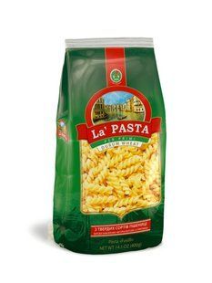 Макаронні вироби Спиральки La Pasta, 400 г 1883540 фото