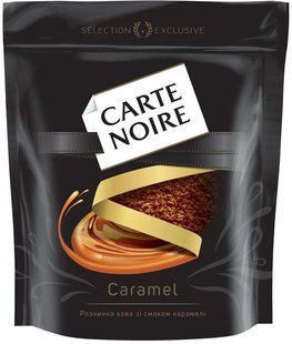 Кофе растворимый Caramel Carte Noire, 120 г 4068620 фото