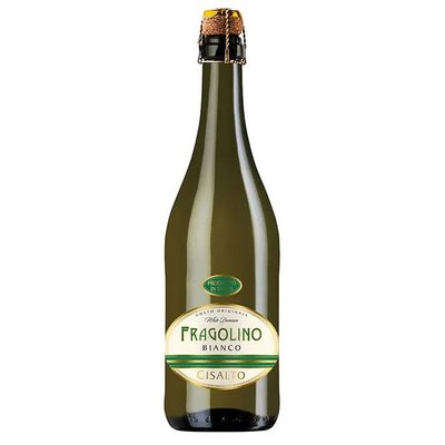 Вино игристое белое сладкое Fragolino Cisalto Bianco, 0.75 л 3667180 фото