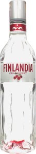 Горілка Finlandia зі смаком білої журавлини, 0.5 л 2447310 фото