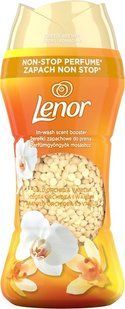 Парфумовані гранули для прання Золота орхідея та Ваніль Lenor, 195г 4612740 фото