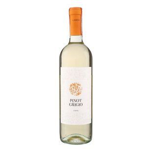 Вино біле сухе Pinot Grigio Confini, 0.75 л 4159960 фото