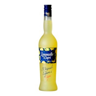 Лікер Molinari Limoncello di Capri, 0.7 л 3303590 фото