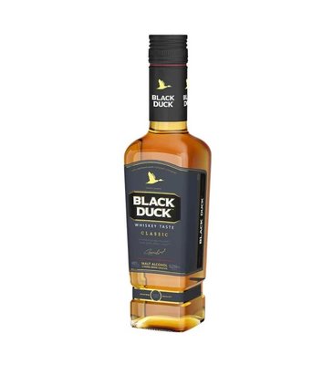 Напиток алкогольный 38% Silver Black Duck, 0.25 л 4153750 фото