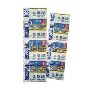 Пластини для захисту від комарів для дітей Mosquitall, 10 шт 2723670 фото