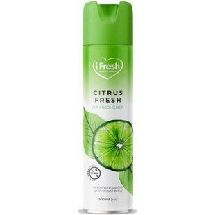 Освіжувач повітря Цитрусовий фреш іFresh, 300 мл 3375790 фото