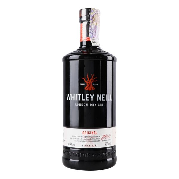 Джин Original Whitley Neil, 0.7 л 4295630 фото