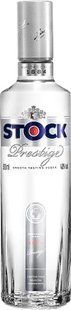 Водка Stock Prestige 40%, 0.5 л 4534110 фото