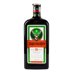 Лікер Jagermeister, 0.5 л 3327930 фото