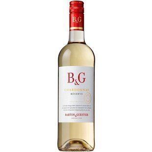 Вино сухе біле Sauvignon Blanc Reserve Barton & Guestier, 0.75 л 2999880 фото