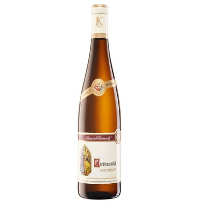 Вино виноградне біле напівсолодке Liebfraumilch Leonard Kreusch, пл 0.75 л 4296900 фото