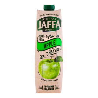 Сік яблуко Jaffa, 0.95 л 3776300 фото