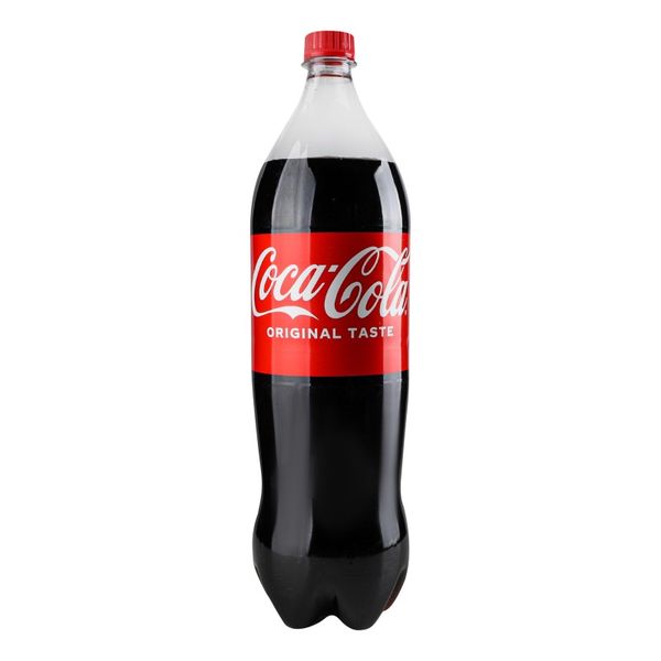 Напій газований Coca-Cola, 1.75 л 4049380 фото