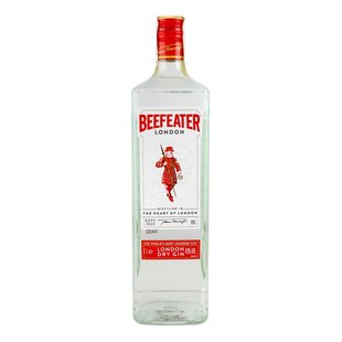 Джин London Beefeater, 1 л 3710500 фото