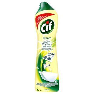 Крем для чищення Лимон Cif, 750 мл 3155010 фото