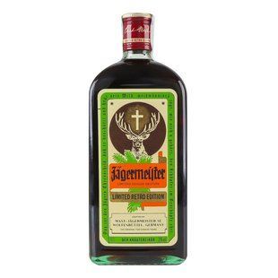 Лікер Jagermeister, 0.7 л 3401310 фото