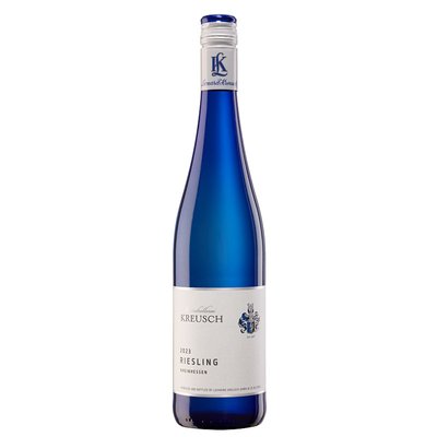 Вино виноградне Riesling біле напівсолодке Rheinhessen Leonard Kreusch, пл 0.75 л 4296680 фото