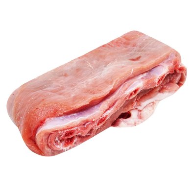 М'ясо телятина грудинка, 100 г 4203260 фото