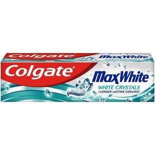 Зубна паста Colgate Макс Блиск, 50 мл 1793530 фото