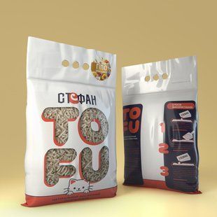 Соевый наполнитель гипоаллергенный Стефан+, 1.2 кг 4723440 фото
