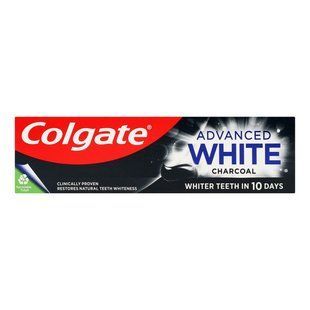 Зубна паста Відбілююча з вугіллям Colgate, 75 мл 4025720 фото