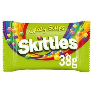 Драже жувальні Кисломікс Skittles, 38 г 3889420 фото