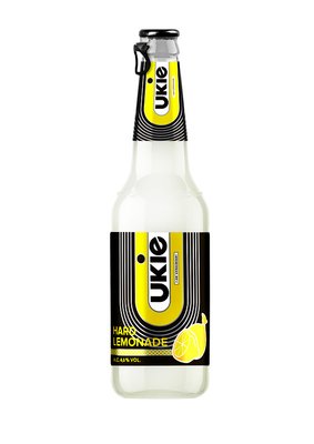Пиво спеціальне Hard Lemonade Ukie, 0,45 л 3862090 фото