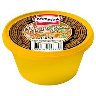 Гірчиця Французька МакМай, д/п 130 г 4559330 фото