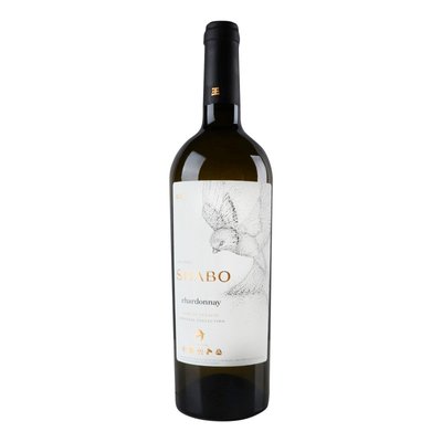 Вино сухе біле Шардоне Original collection Shabo, 0.75 л 1829540 фото