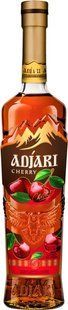 Напій спиртний 30% Аджари вишня ТД, 0.5 л 4504300 фото
