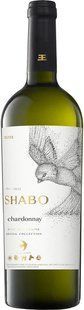 Вино белое сухое Chardonnay Shabo, 0.75 л 1829540 фото
